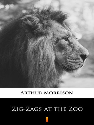 cover image of Zig-Zags at the Zoo